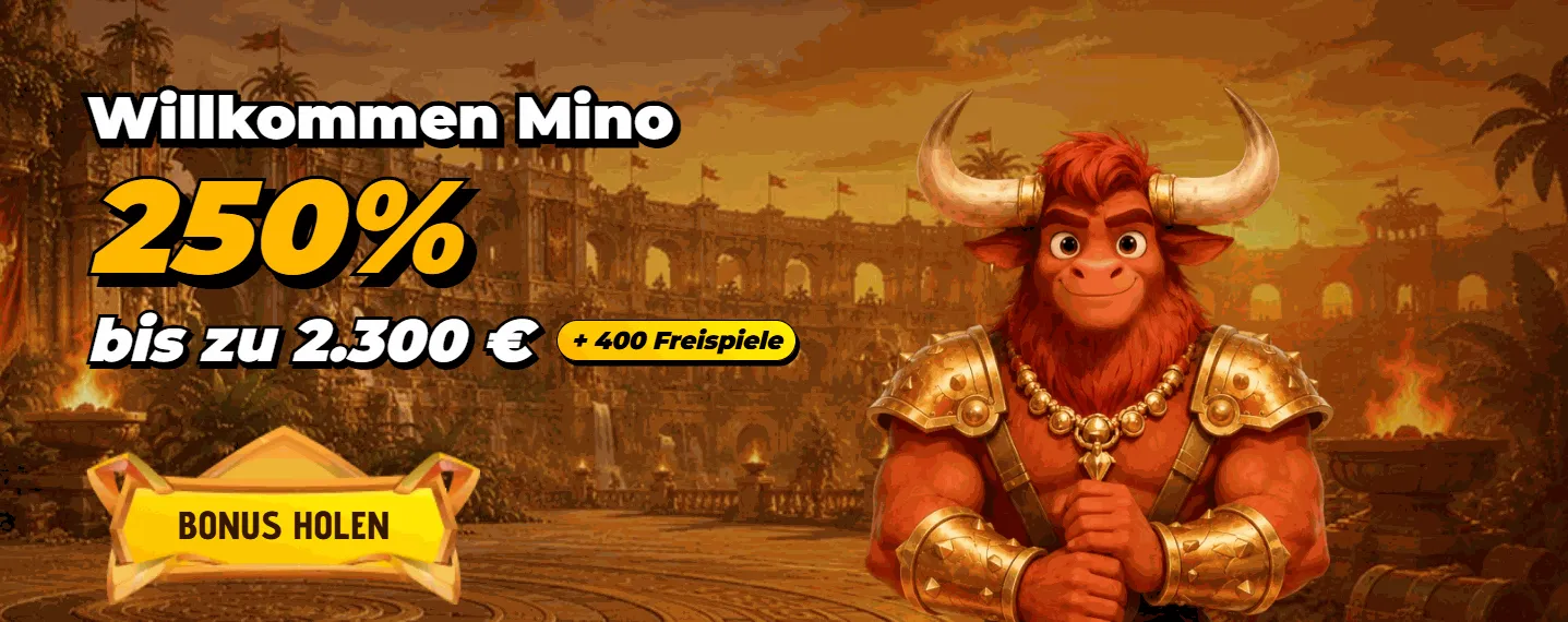 Mino Bestes Online Casino Österreich